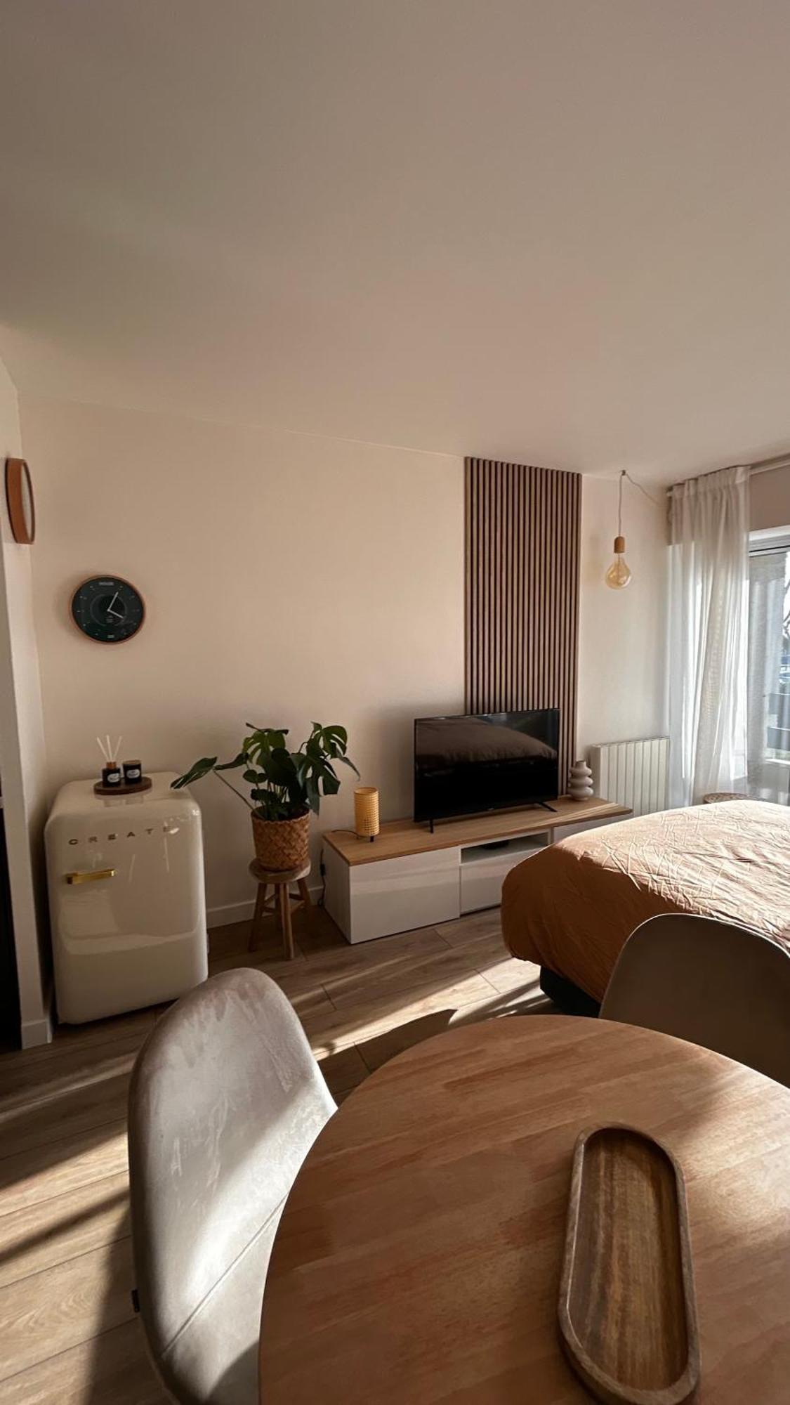Apartment Face Au Bassin D'arcachon