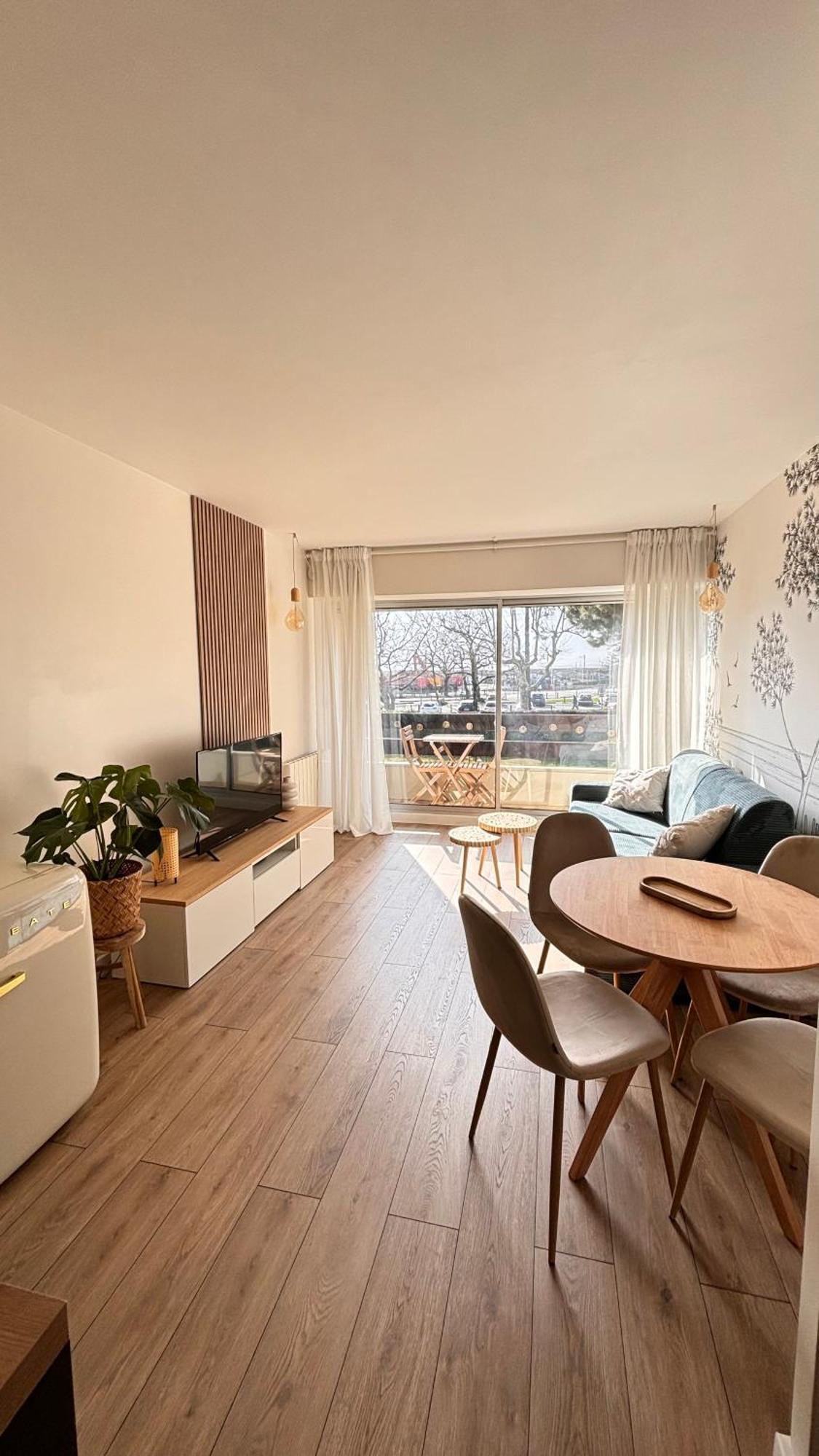 Apartment Face Au Bassin D'arcachon