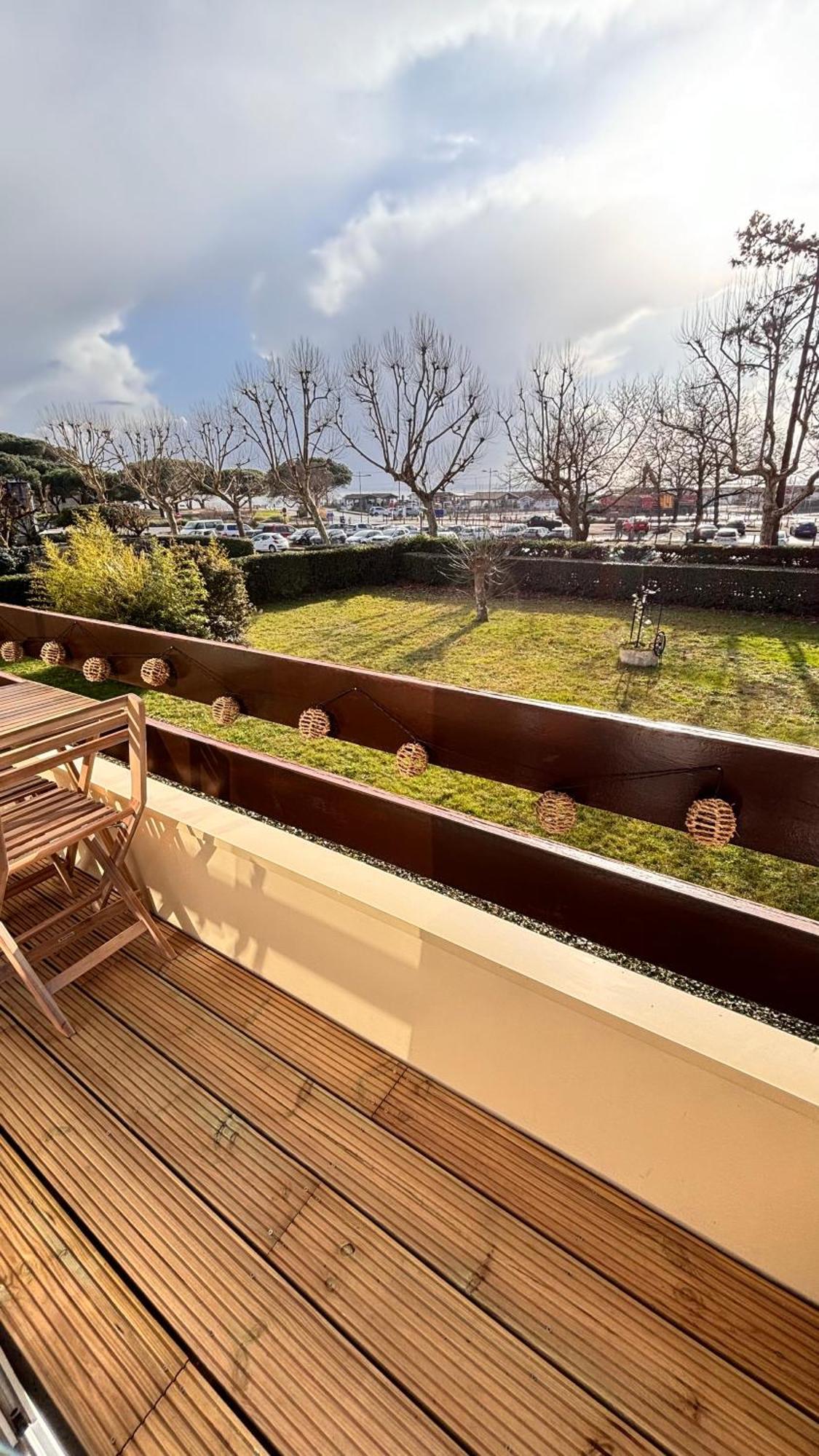 Apartment Face Au Bassin D'arcachon *